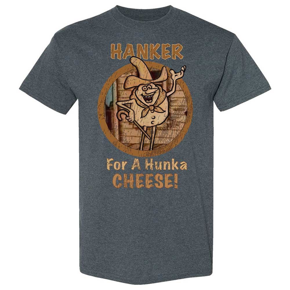 Classic Unisex T-Shirt - PWERQ6C9 - Dark Heather - 6