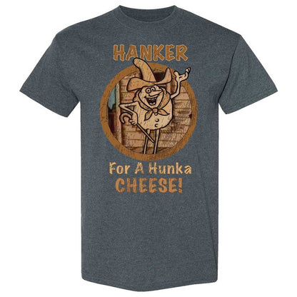 Classic Unisex T-Shirt - PWERQ6C9 - Dark Heather - 6