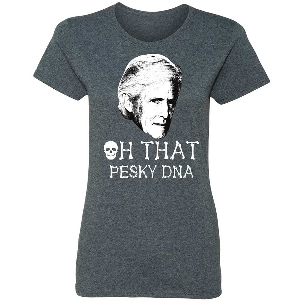 Oh That Pesky Dna - Dark Heather - 6
