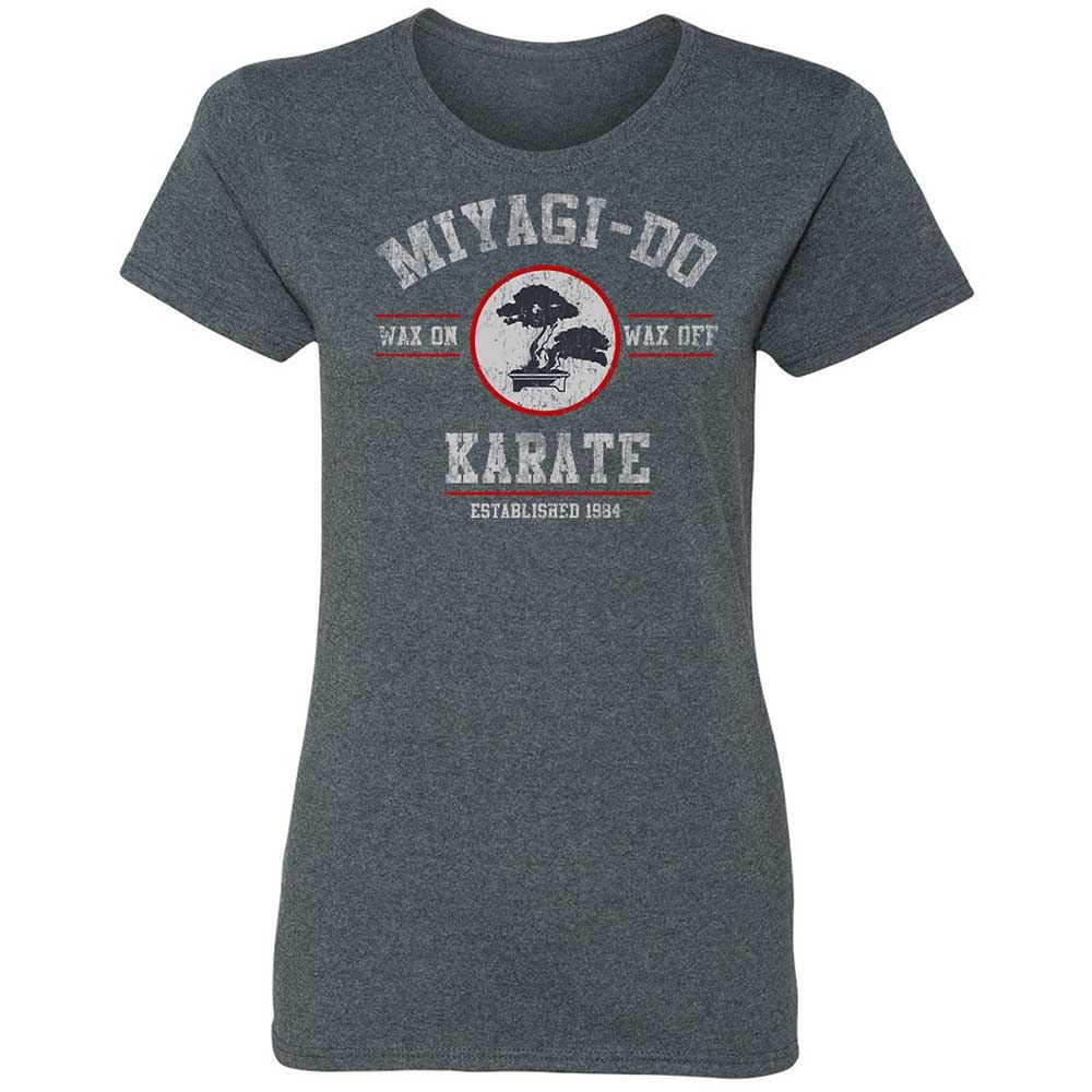 Women's T-Shirt - N8S5CL9N - Dark Heather - 6