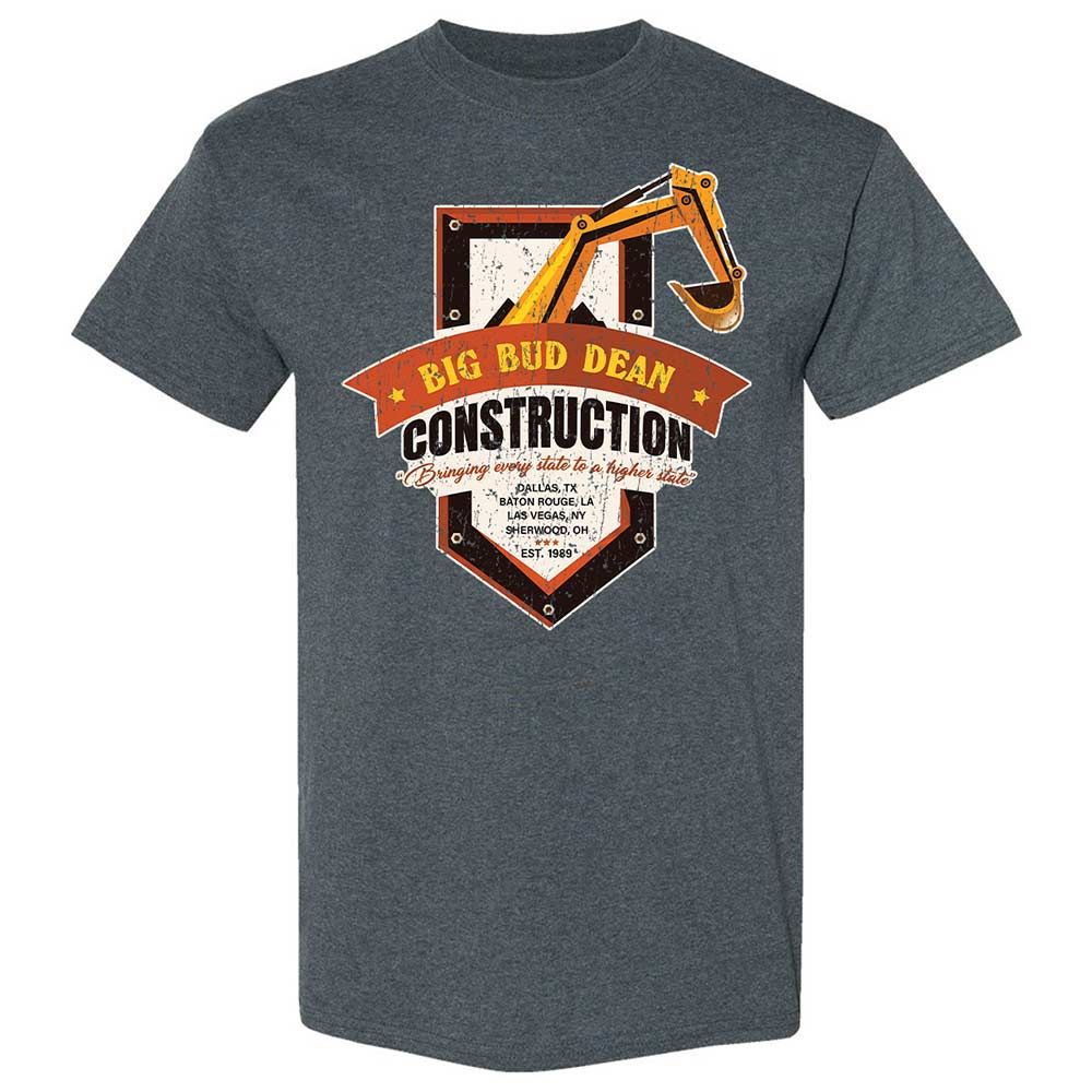 Classic Unisex T-Shirt - 3WKXUYLZ - Dark Heather - 6