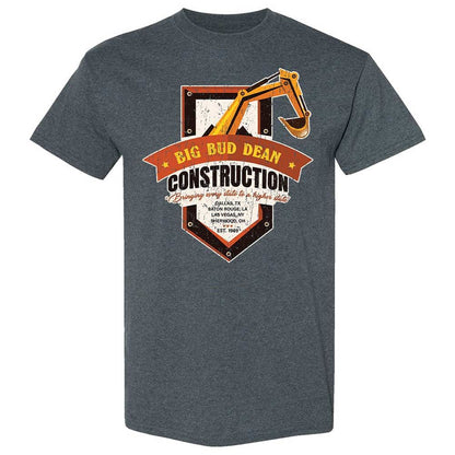 Classic Unisex T-Shirt - 3WKXUYLZ - Dark Heather - 6