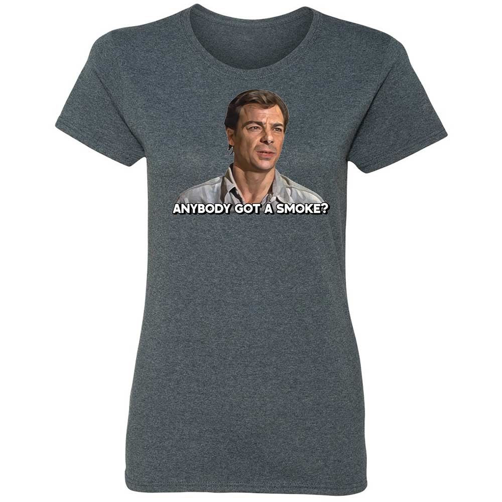 Women's T-Shirt - XPLTSVAJ - Dark Heather - 6