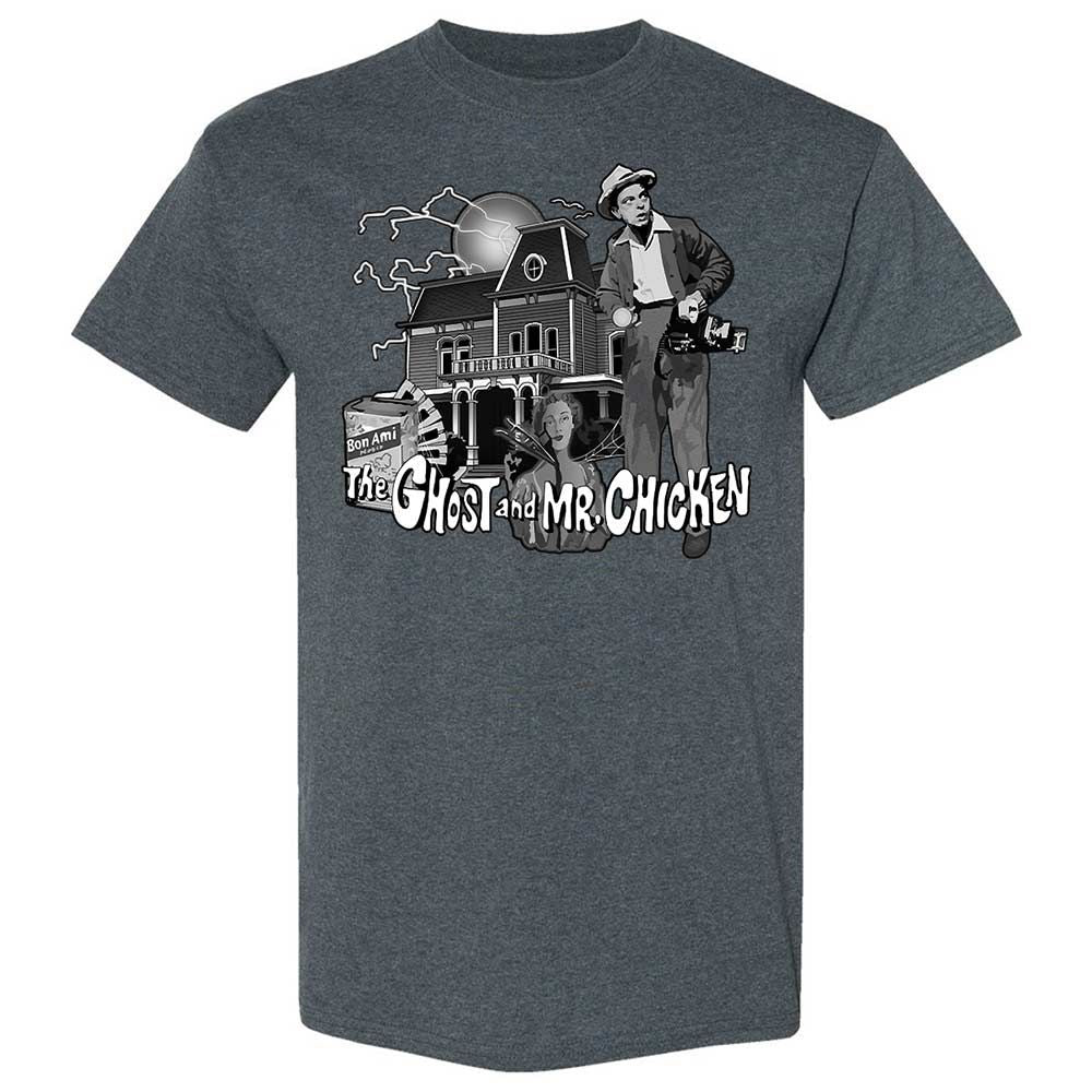 Classic Unisex T-Shirt - TMYFXV8N - Dark Heather - 6
