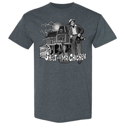 Classic Unisex T-Shirt - TMYFXV8N - Dark Heather - 6