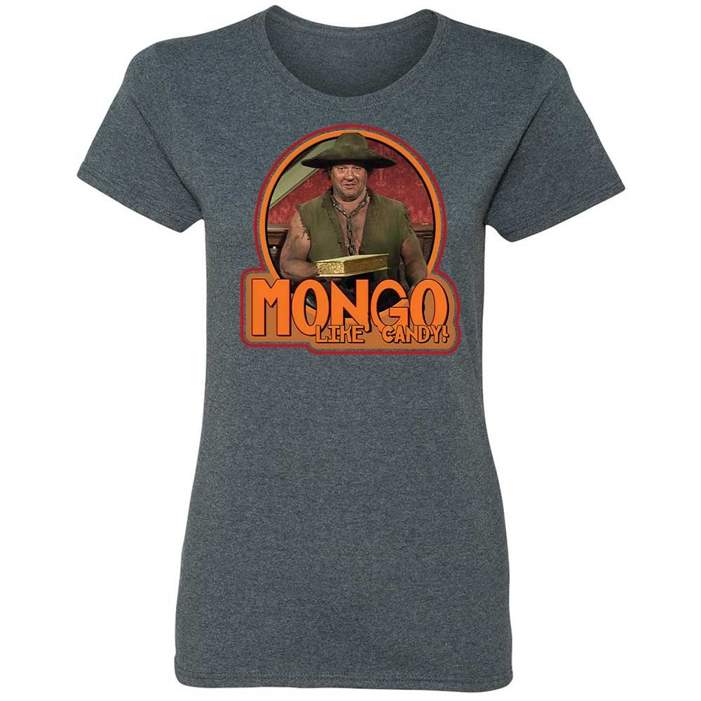 Women's T-Shirt - LFWHSKKH - Dark Heather - 6