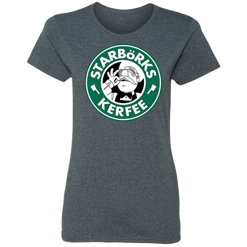 Women's T-Shirt - RA32M7HY - Dark Heather - 6