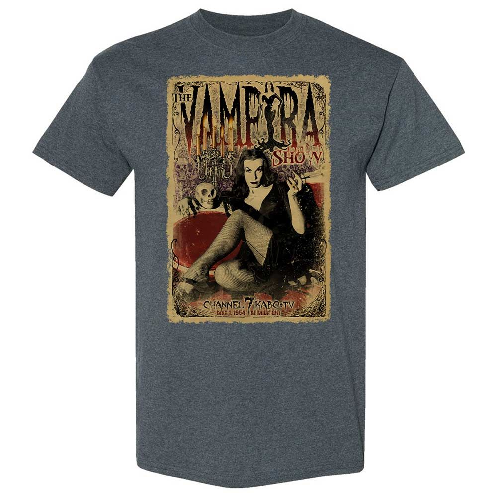Vampira - Dark Heather - 6