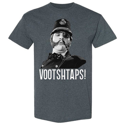 Classic Unisex T-Shirt - 74F2YDCP - Dark Heather - 6