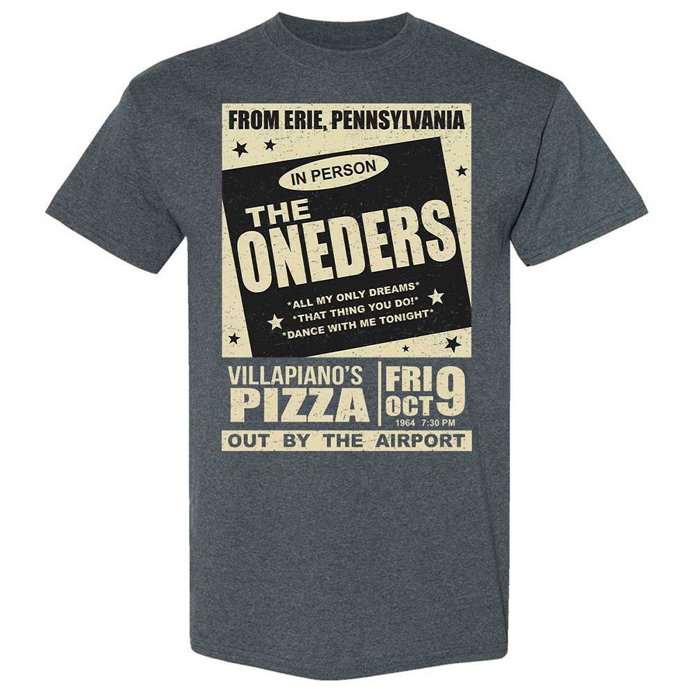 Classic Unisex T-Shirt - N5KYB2CE - Dark Heather - 6
