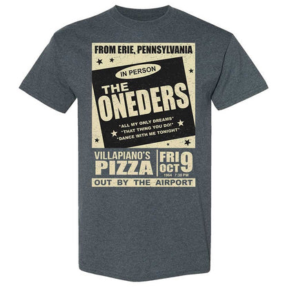 Classic Unisex T-Shirt - N5KYB2CE - Dark Heather - 6