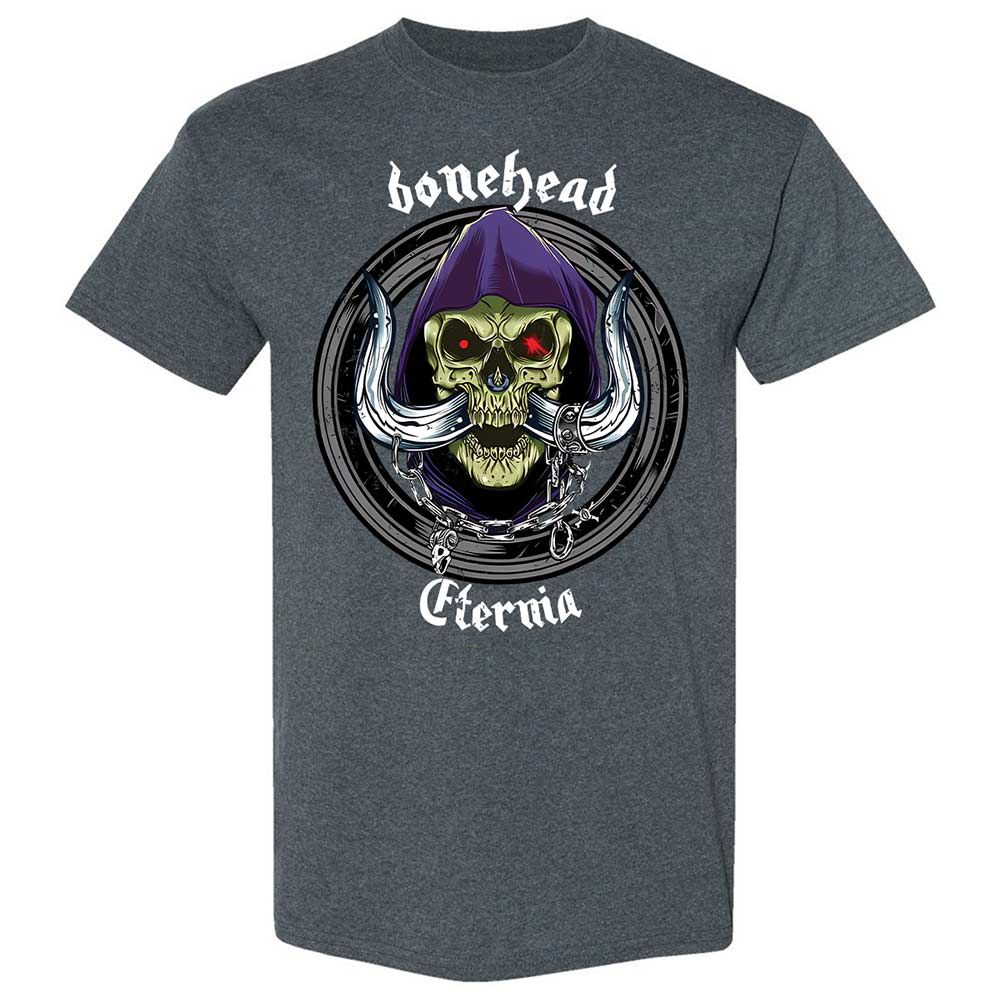 Bonehead - Dark Heather - 6