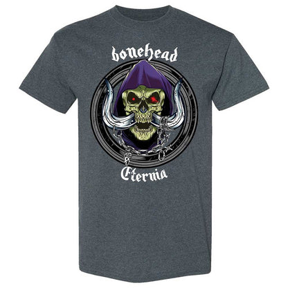 Bonehead - Dark Heather - 6