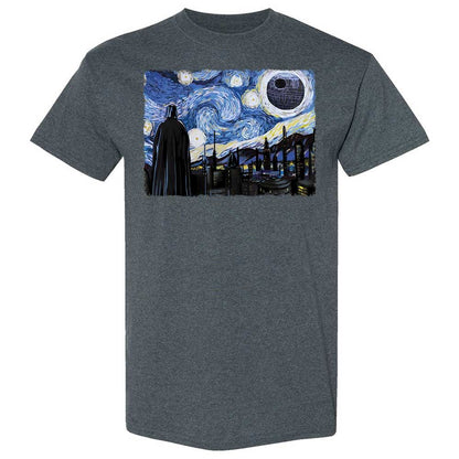 Classic Unisex T-Shirt - 9BE9FQ6P - Dark Heather - 6
