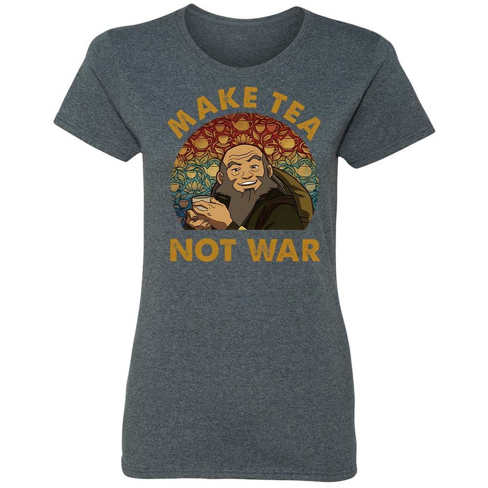 Women's T-Shirt - CPZMHDMH - Dark Heather - 6