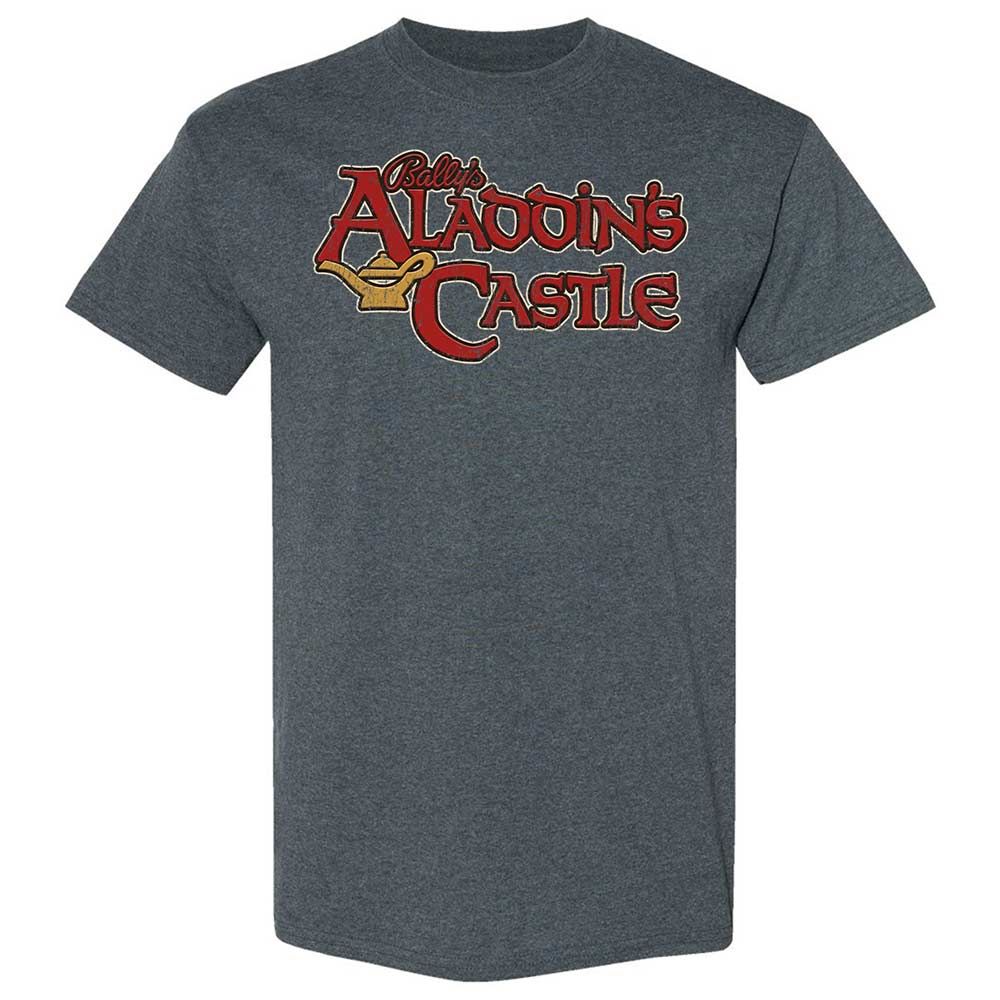 Classic Unisex T-Shirt - GF6VSGHV - Dark Heather - 6