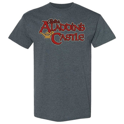 Classic Unisex T-Shirt - GF6VSGHV - Dark Heather - 6