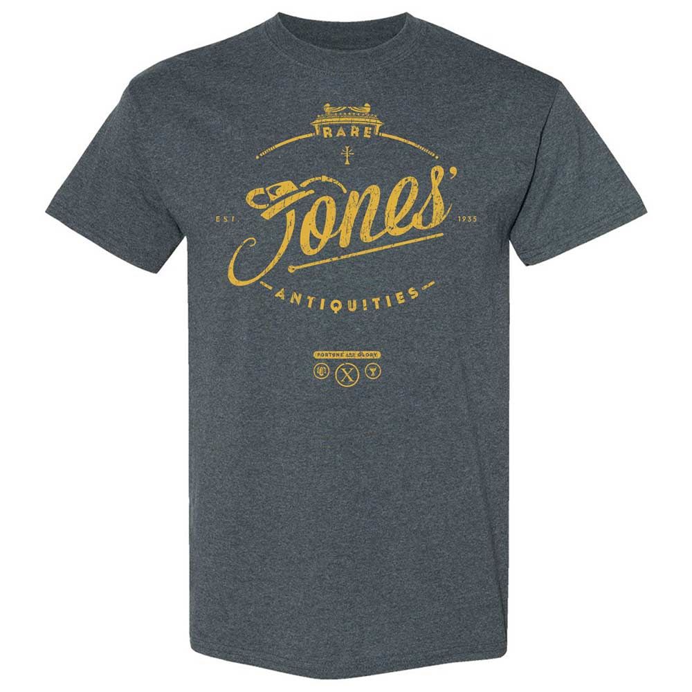 Classic Unisex T-Shirt - WKZMUMGA - Dark Heather - 6