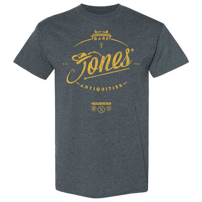Classic Unisex T-Shirt - WKZMUMGA - Dark Heather - 6