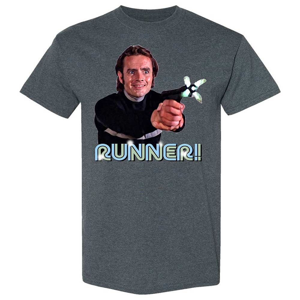 Classic Unisex T-Shirt - 37Z289PT - Dark Heather - 6