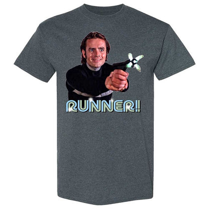 Classic Unisex T-Shirt - 37Z289PT - Dark Heather - 6