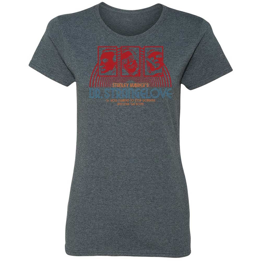 Dr. Strangelove - Dark Heather - 6