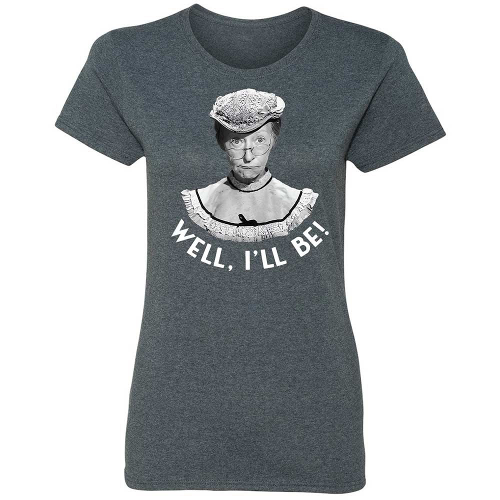 Well, I'll Be - Dark Heather - 6