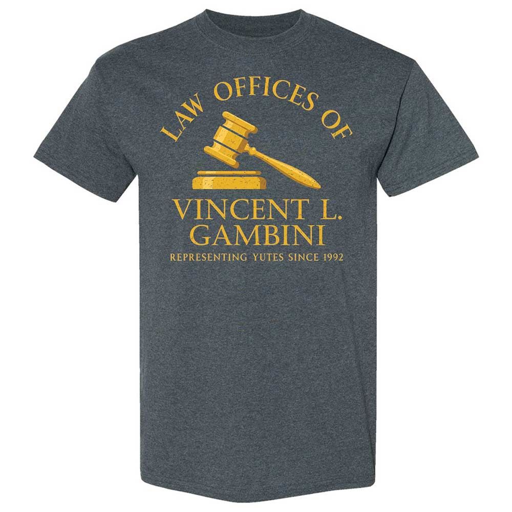 Classic Unisex T-Shirt - LKFB2XGY - Dark Heather - 6