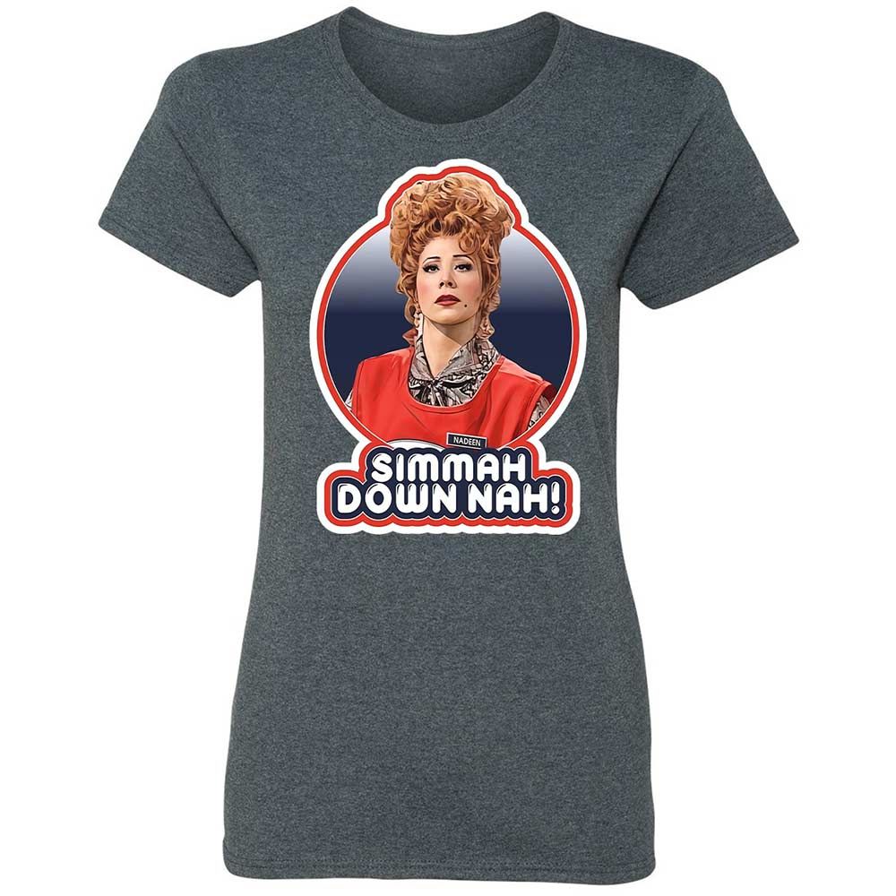 Simmah down nah! - Dark Heather - 6