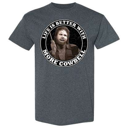 Classic Unisex T-Shirt - 9L6Y27DX - Dark Heather - 6