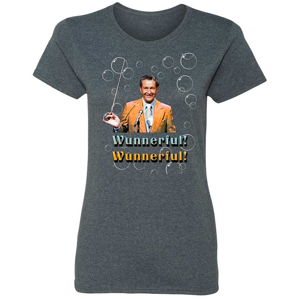 Women's T-Shirt - 8Q3PDRTZ - Dark Heather - 6