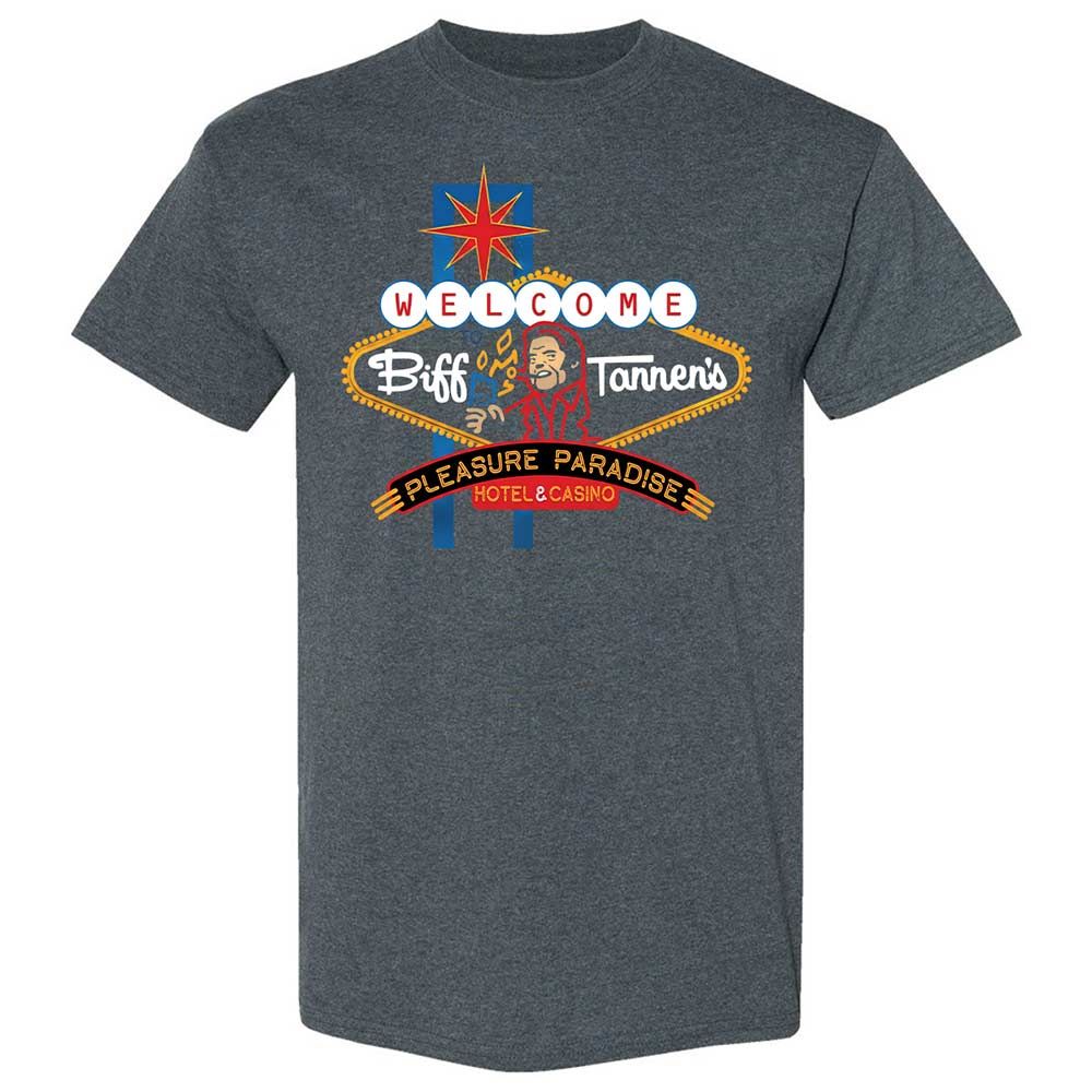 Classic Unisex T-Shirt - 881VEVPE - Dark Heather - 6