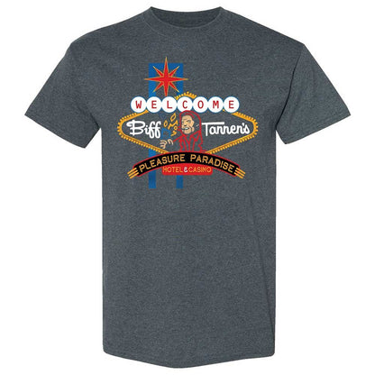 Classic Unisex T-Shirt - 881VEVPE - Dark Heather - 6