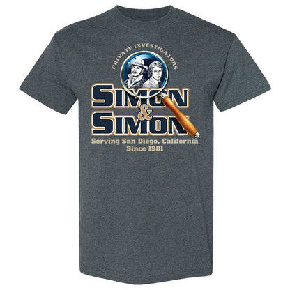 Classic Unisex T-Shirt - 4WM5Z8EK - Dark Heather - 6