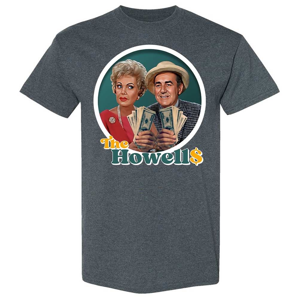 Classic Unisex T-Shirt - 5UJQDKXL - Dark Heather - 6