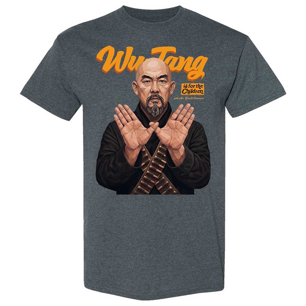 Classic Unisex T-Shirt - MWG8SA15 - Dark Heather - 6