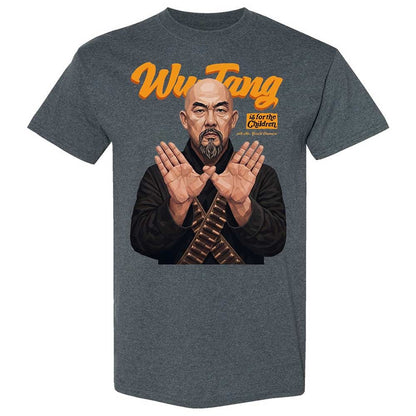 Classic Unisex T-Shirt - MWG8SA15 - Dark Heather - 6