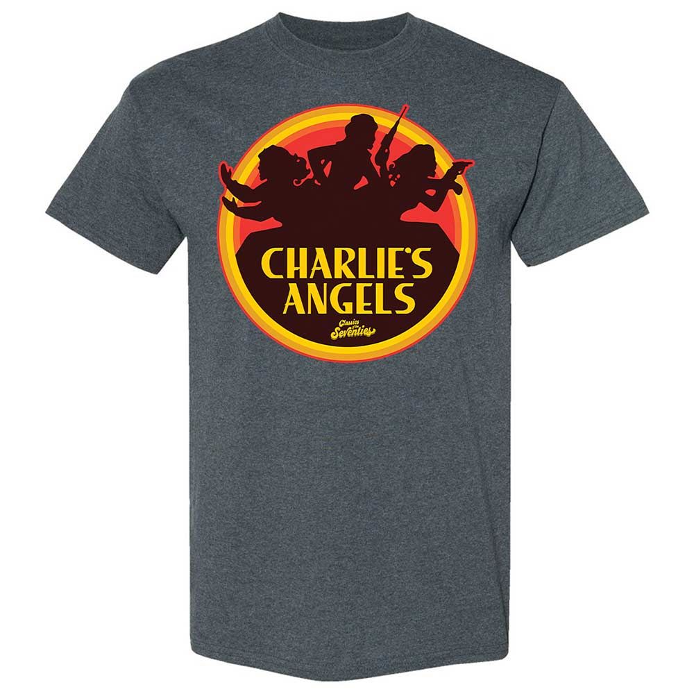 Angels - Dark Heather - 6
