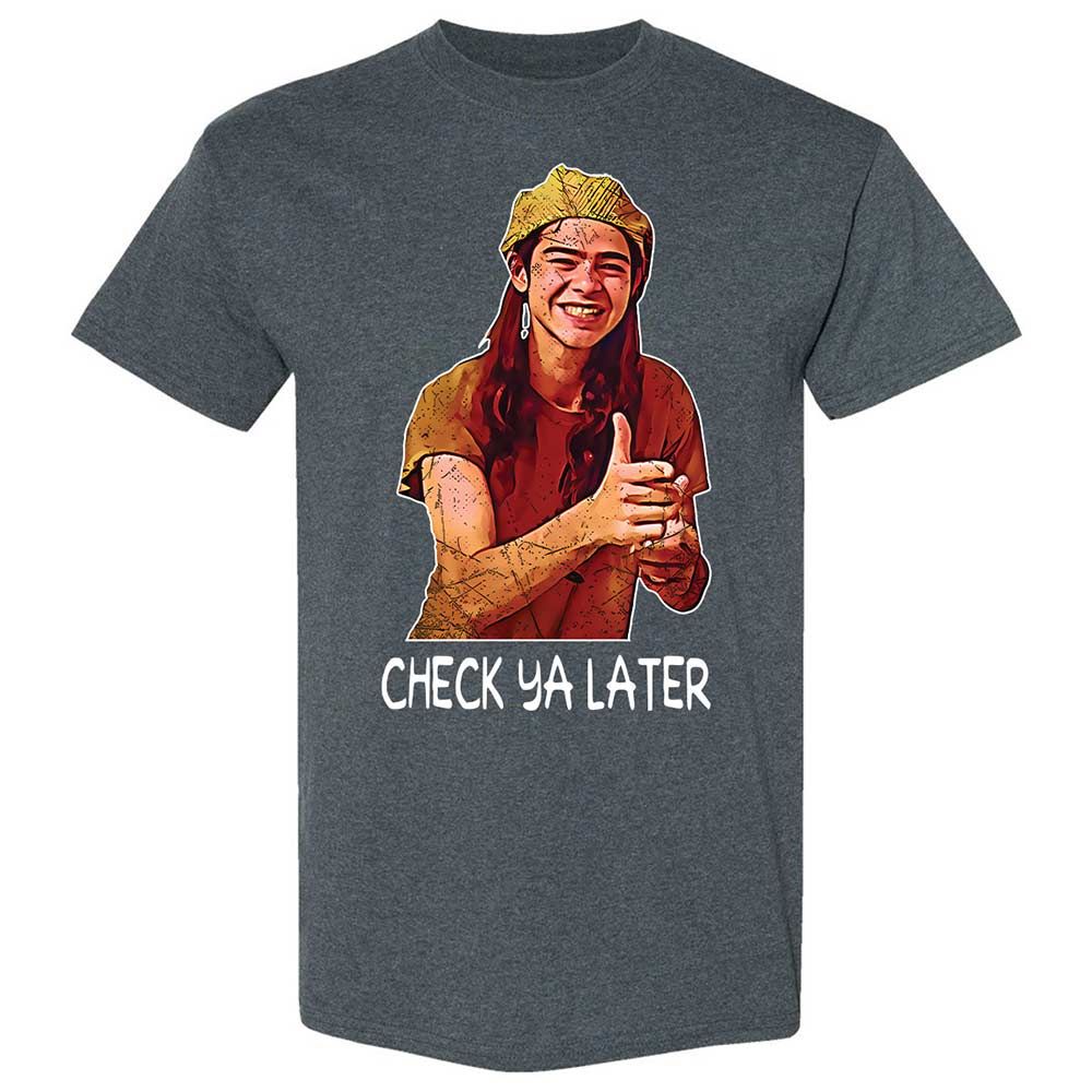 Classic Unisex T-Shirt - 5P37RPRF - Dark Heather - 6