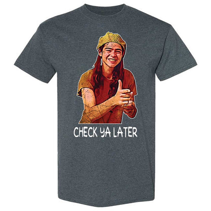 Classic Unisex T-Shirt - 5P37RPRF - Dark Heather - 6