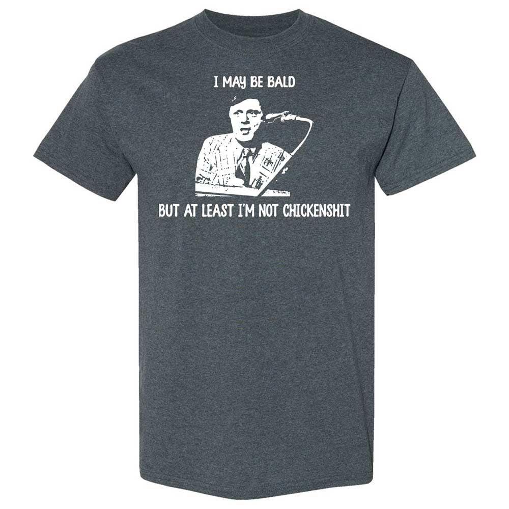 Classic Unisex T-Shirt - YERDQC9B - Dark Heather - 6