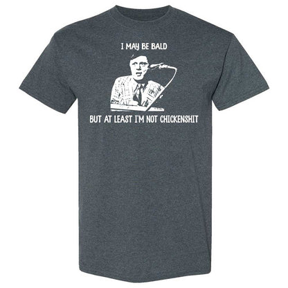 Classic Unisex T-Shirt - YERDQC9B - Dark Heather - 6