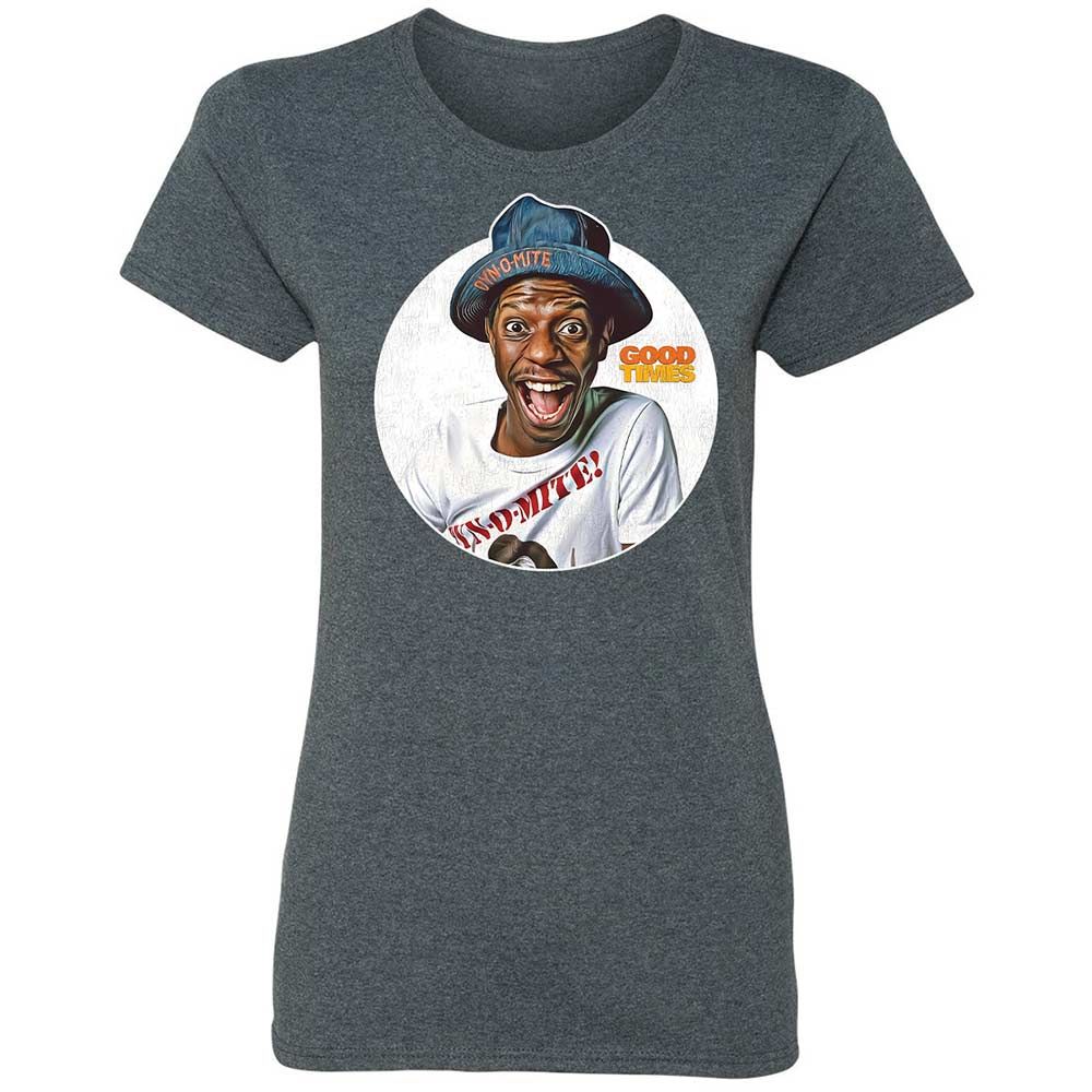 Kid Dyn-O-Mite - Dark Heather - 6