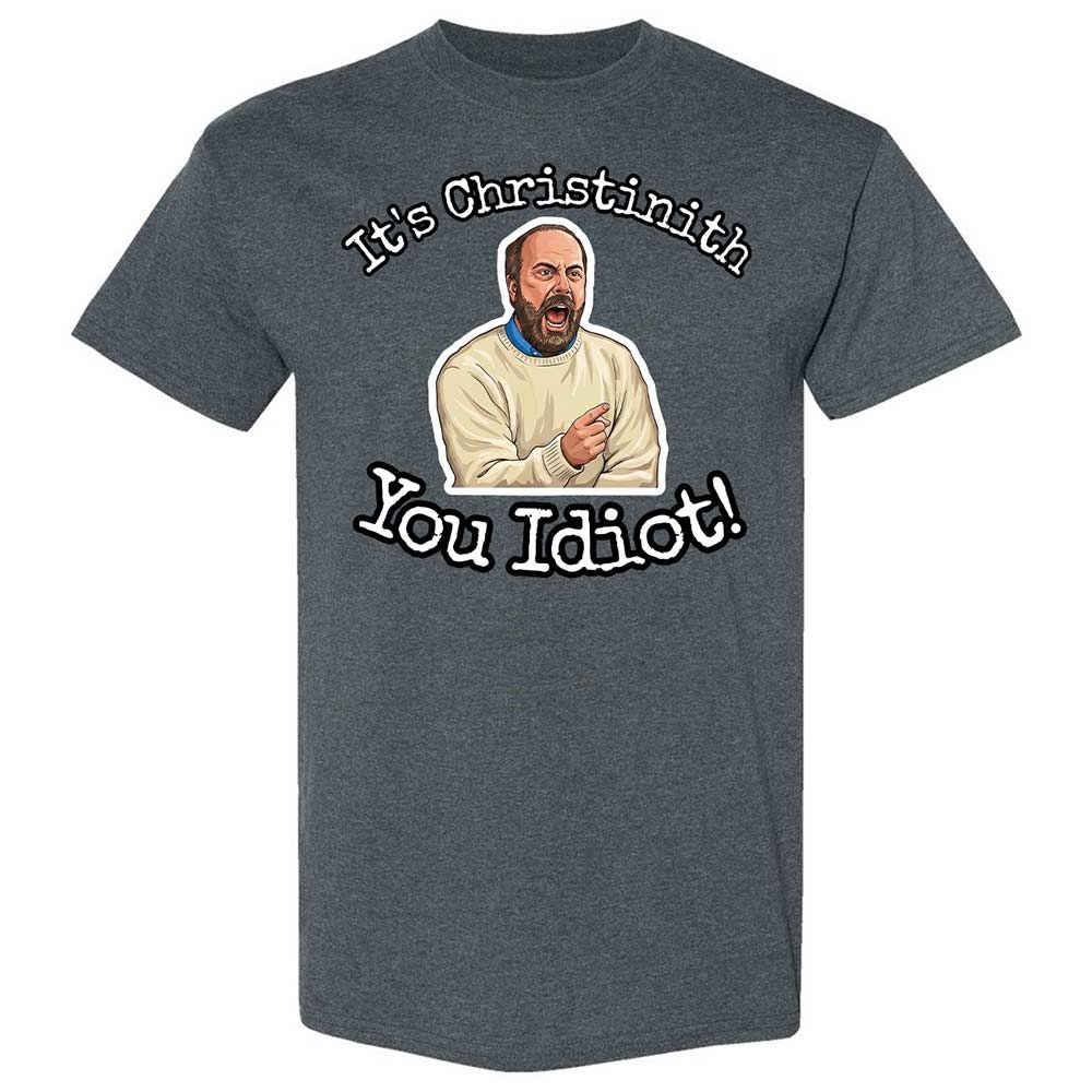 Classic Unisex T-Shirt - Q88VRT74 - Dark Heather - 6