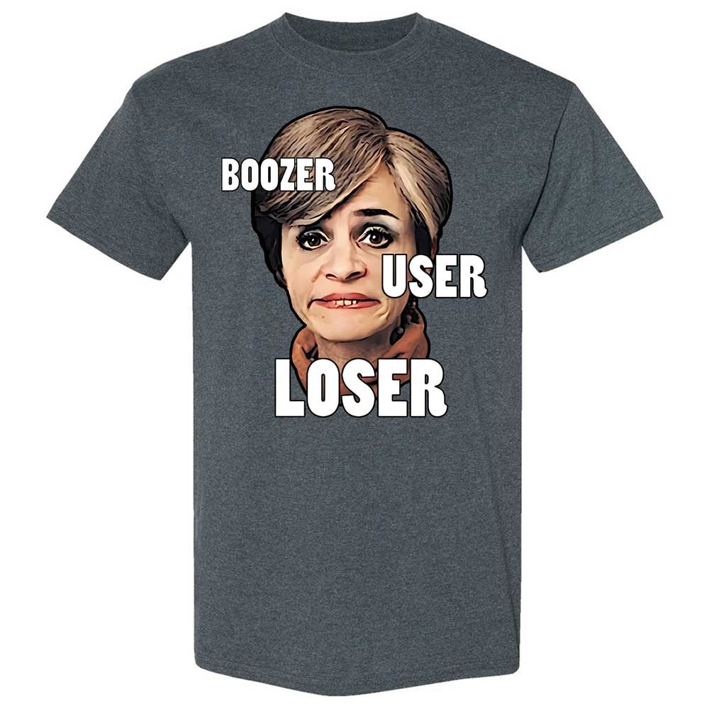 I was a boozer, a user, and a loser - Dark Heather - 6
