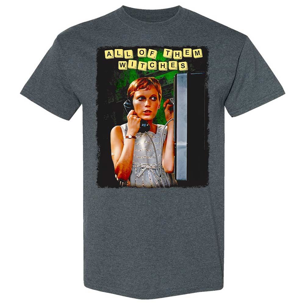 Classic Unisex T-Shirt - ZREVQLX3 - Dark Heather - 6