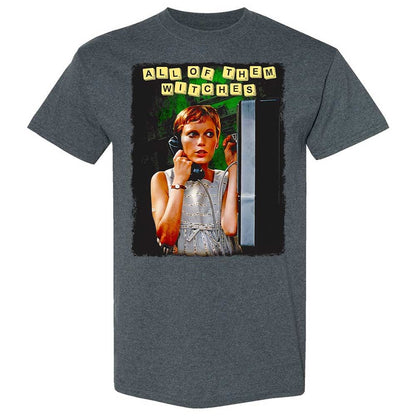 Classic Unisex T-Shirt - ZREVQLX3 - Dark Heather - 6