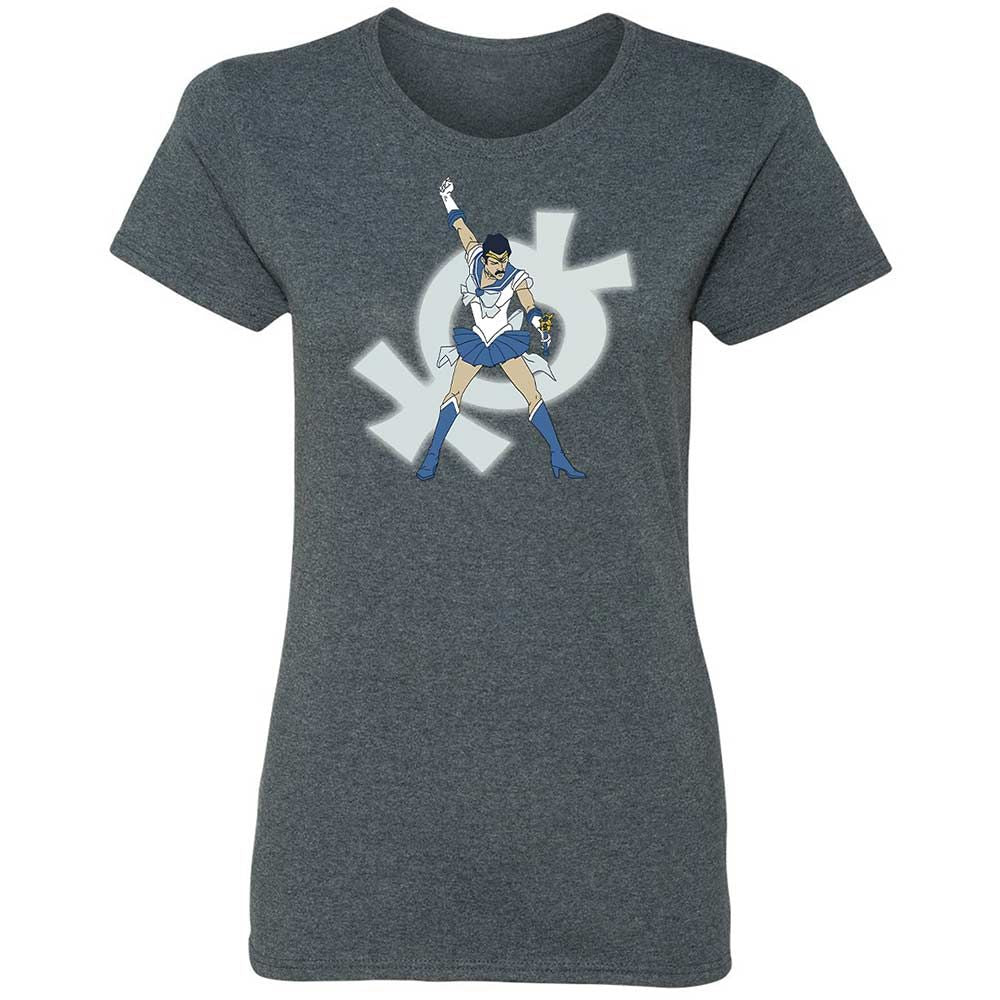 Sailor Queen - Dark Heather - 6