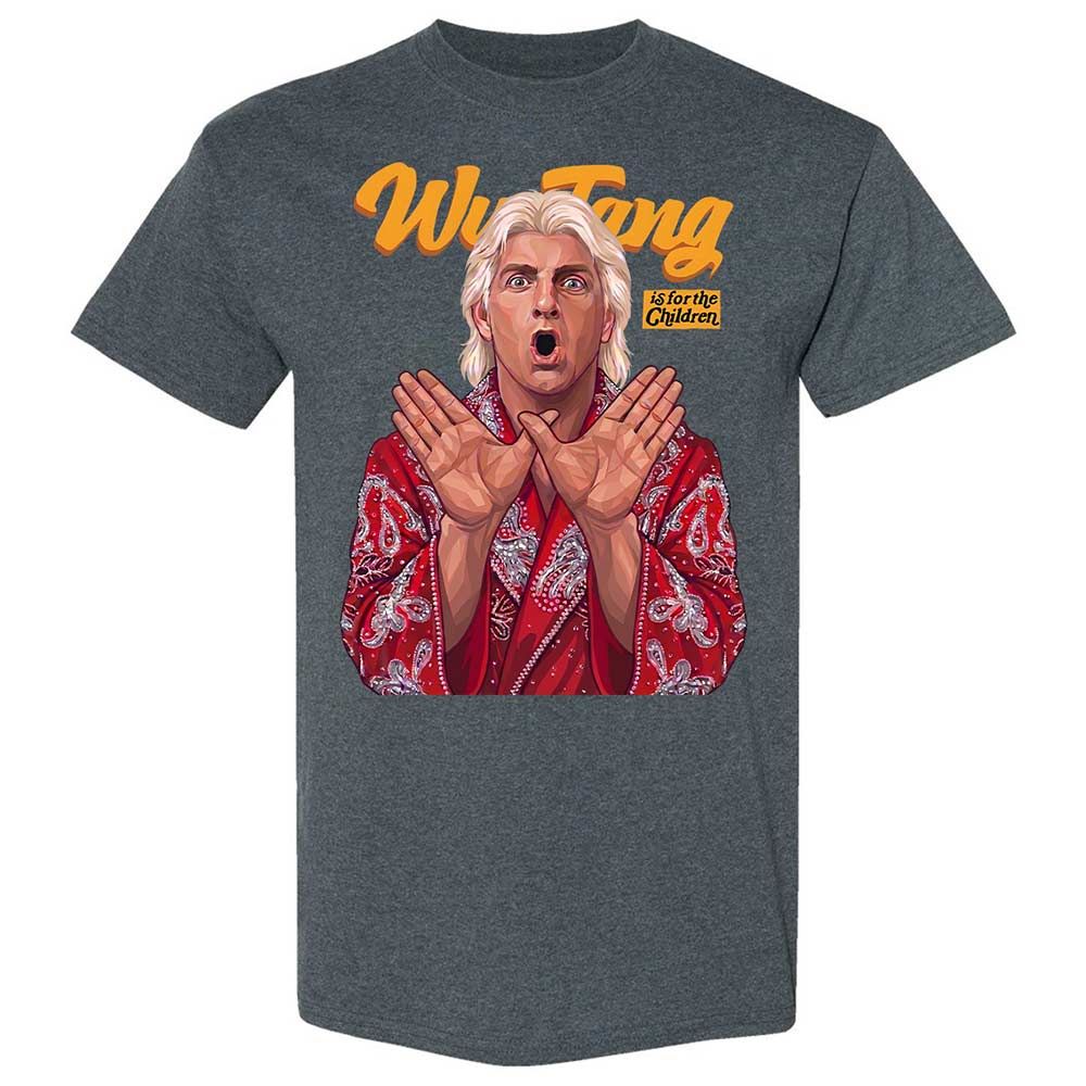 Wooooo! - Dark Heather - 6
