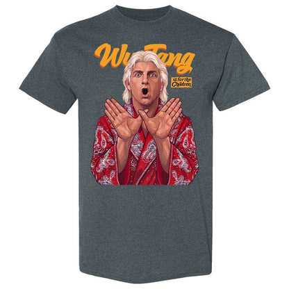 Wooooo! - Dark Heather - 6